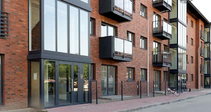 Trendy Apartment Katowice by Renters