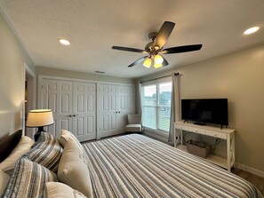 3 habitaciones, tabla de planchar con plancha y wifi gratis 