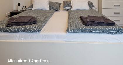 Altair Airport Apartman 3