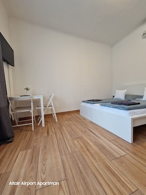 1 bedroom, WiFi