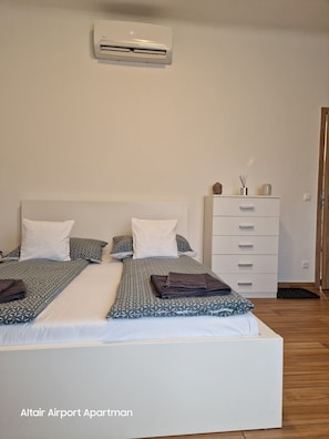 1 bedroom, WiFi