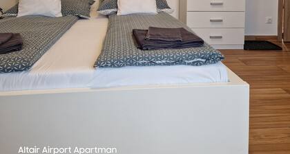Altair Airport Apartman 3