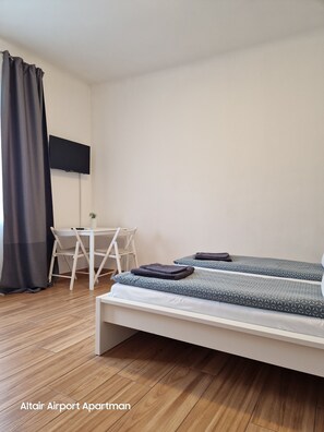 1 bedroom, WiFi