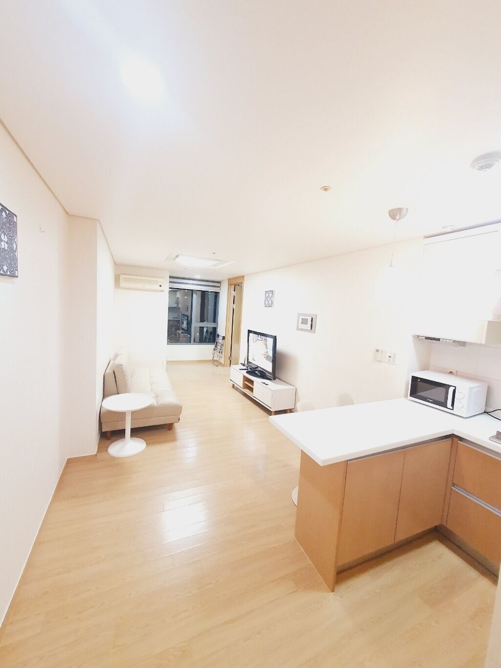 Appartement 1 chambre, avec climatisation