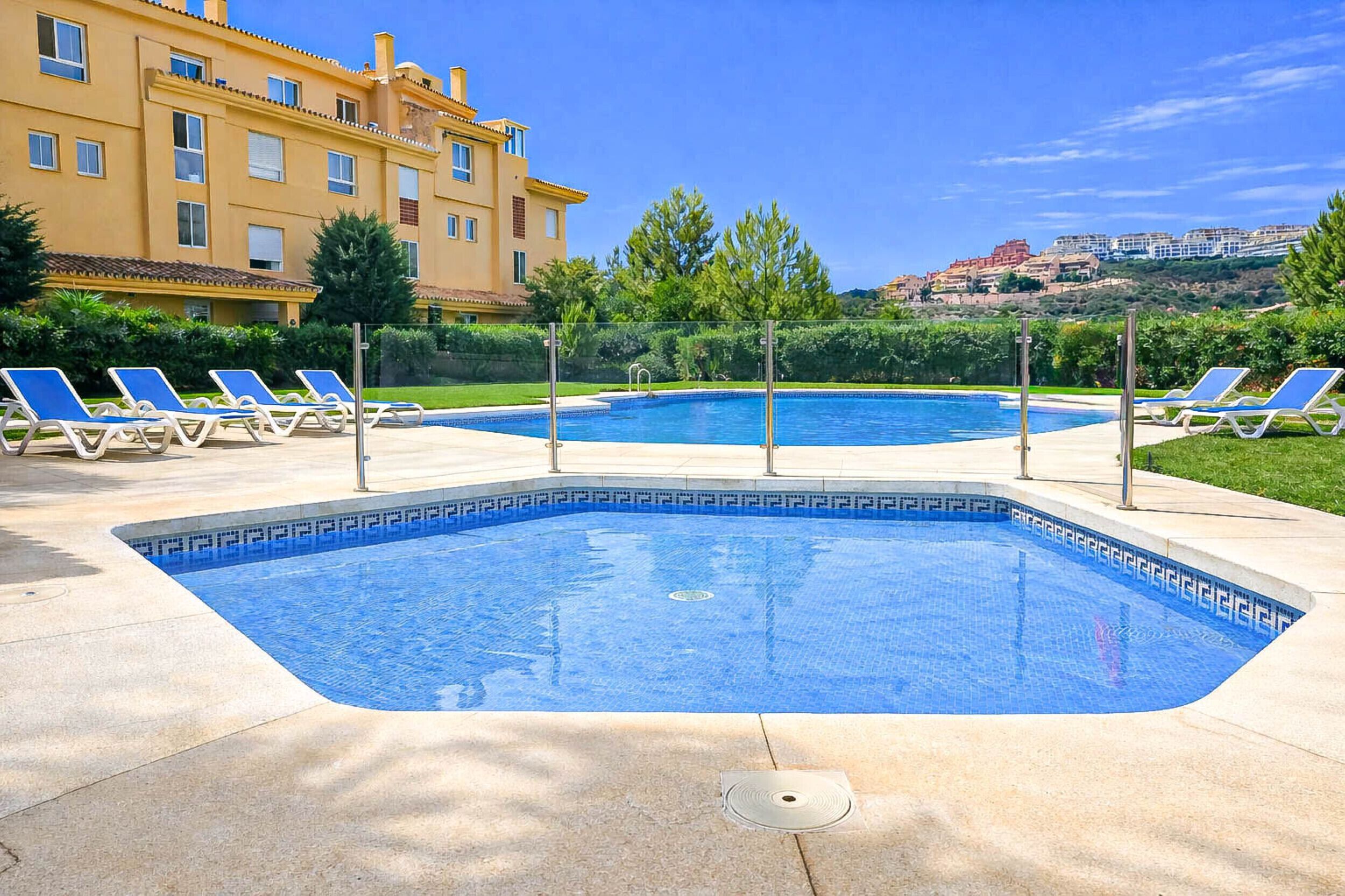 Piscine