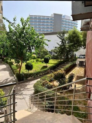 Property grounds - Luxury 2 bedroom apartment near the beach (Tanger)