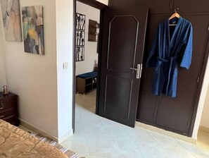 2 Schlafzimmer, Zimmersafe, WLAN, Bettwäsche