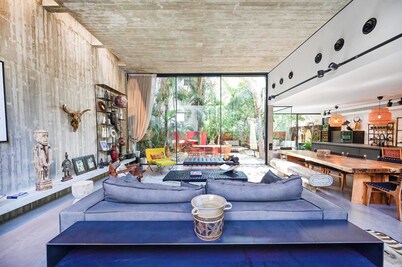 Eucalyptus Villa in Neve Tzedek by HolyGuest