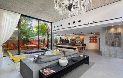 Eucalyptus Villa in Neve Tzedek by HolyGuest