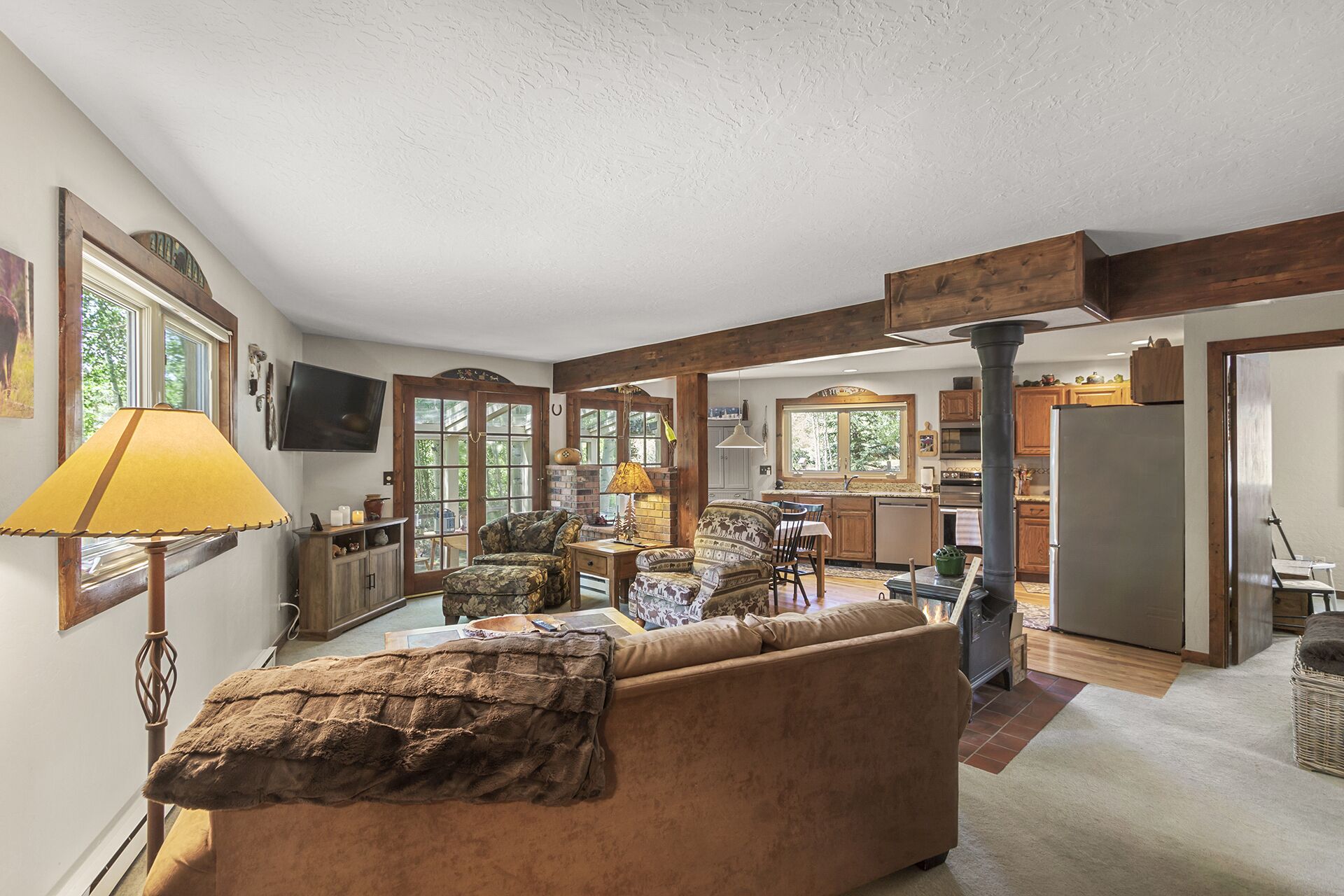 Charming, Pet-Friendly, 3BR Home in Silverthorne