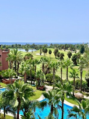Pool - Apartamento Ático (Motril)
