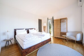 4 bedrooms, iron/ironing board, WiFi, bed sheets - Liboria I Stylisches Haus 5min vom Starnberrger See (Starnberg)
