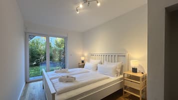 4 Schlafzimmer, Bügeleisen/Bügelbrett, WLAN, Bettwäsche