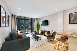 TV connectée, espaces bureaux