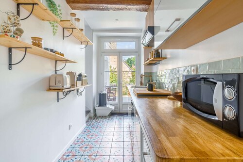 L'Escapade de Pierrefonds by Your Sweet Loc