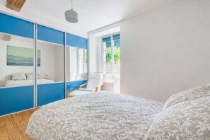 3 bedrooms, iron/ironing board, travel cot, WiFi - L'Escapade de Pierrefonds by Your Sweet Loc (Pierrefonds)
