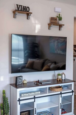 Smart TV, libros