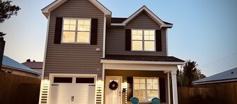 Lovely Home in Downtown Wilmington, Minutes to restaurants, Riverwalk & Beaches!