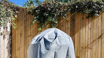 Àrea exterior de l'allotjament