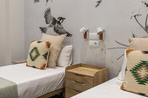 2 sovrum, strykjÀrn/strykbrÀda, gratis wi-fi och sÀngklÀder