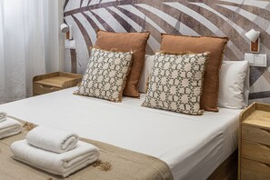 2 間睡房、熨斗/熨衫板、免費 Wi-Fi