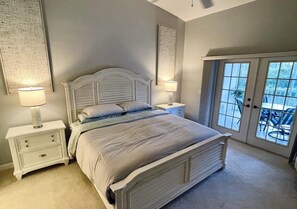 2 Schlafzimmer, WLAN, Bettwäsche