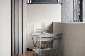 Standaard appartement | Terras