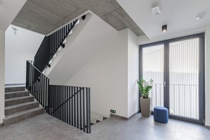 Staircase - Aparthotel Na Klenici (Mlada Boleslav)
