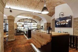 Restaurant - Aparthotel Na Klenici (Mlada Boleslav)