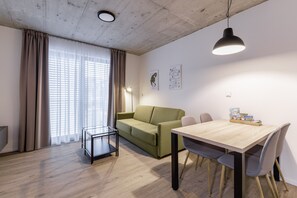 Appartement Supérieur | Coin séjour