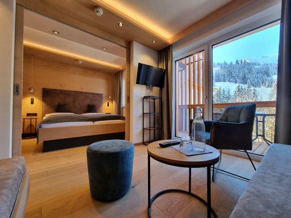Alpina, **** Hotel