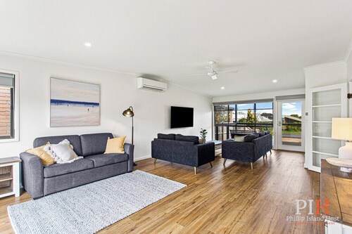 Getaway for six Accessible accommodation