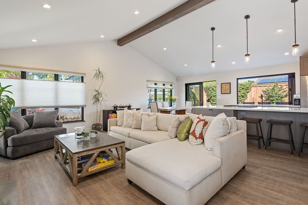 Santa Barbara Retreat