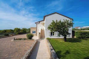 Exterior - Villa Lavanda Allegra in Kanfanar - Haus für 6-8 Personen (Kanfanar)