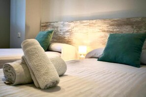 2 soverom, wi-fi og sengetøy