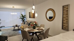 Interior - Stupa Hills VIII - Casa Fay Luxury Apartment (Benalmádena)