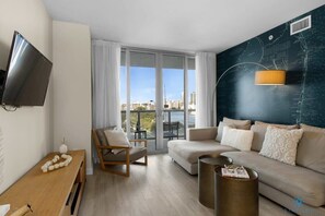 Fernseher, Arbeitsbereiche