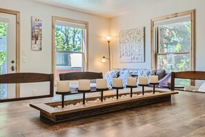 Stadtwohnung, 3 Schlafzimmer | Esszimmer