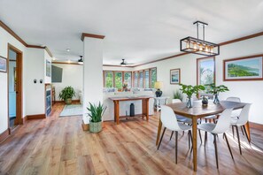 Huis, 4 slaapkamers | Dineren