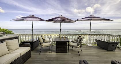 Sea Turtle Ranch 4 Bedroom Home by RedAwning
