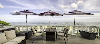 Sea Turtle Ranch 4 Bedroom Home by RedAwning