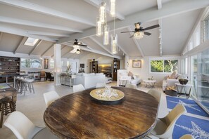 Rumah, 4 kamar tidur | Tempat makan