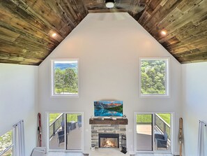 Interior - New Build • Ellicottville Ski Chalet • Sleeps 8 (Ellicottville)