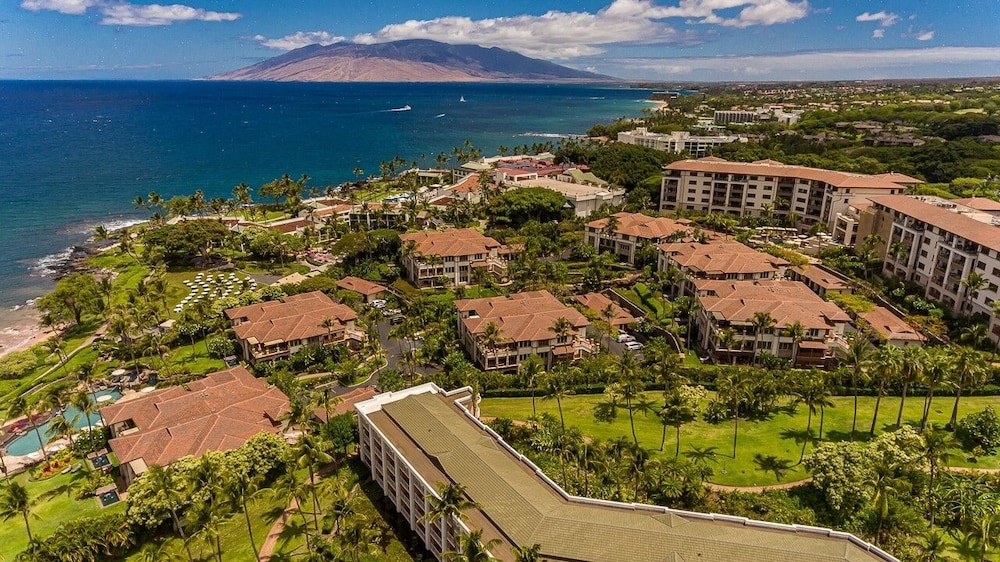 Wailea Beach Villas by null