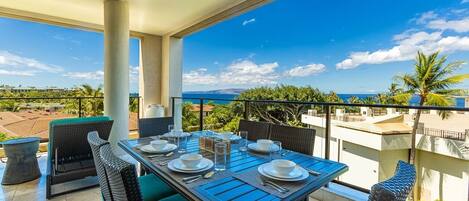 Villa, 3 Bedrooms | Outdoor dining