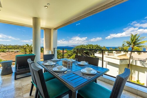 Wailea Beach Villas M312 3 Bedroom Condo