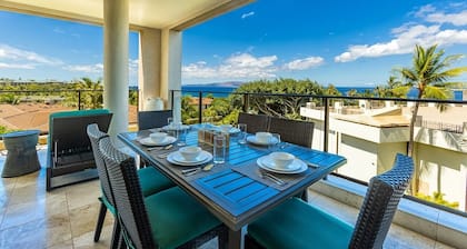 Wailea Beach Villas M312 3 Bedroom Condo