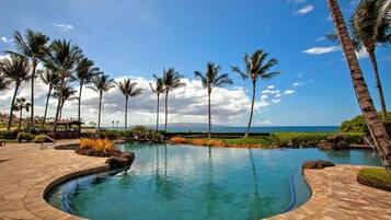 別墅, 3 間臥室 | 游泳池 | 溫水游泳池