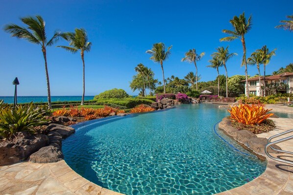 Villa, 3 Bedrooms | Pool