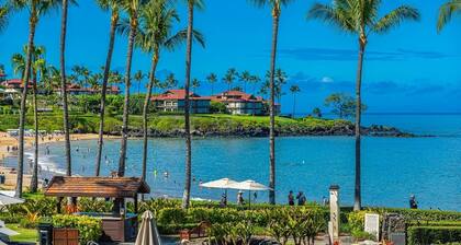 Wailea Beach Villas M312 3 Bedroom Condo